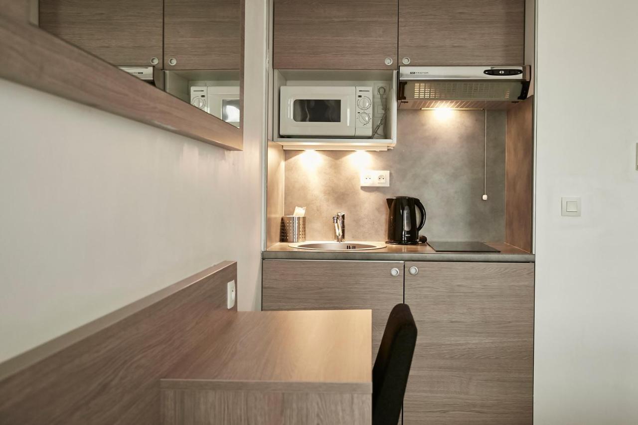 Twenty'S Business Flats Palaiseau Exterior photo