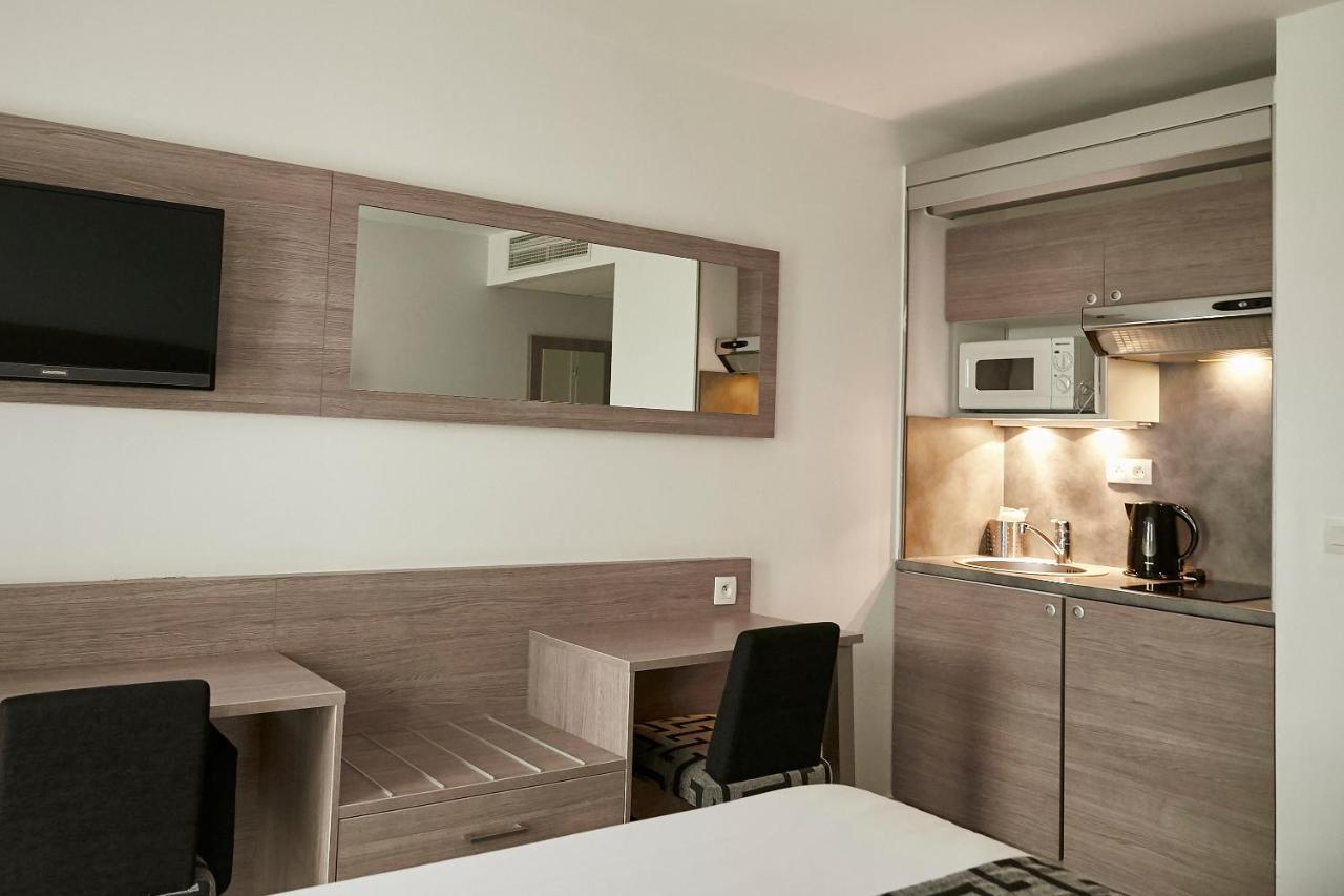 Twenty'S Business Flats Palaiseau Exterior photo